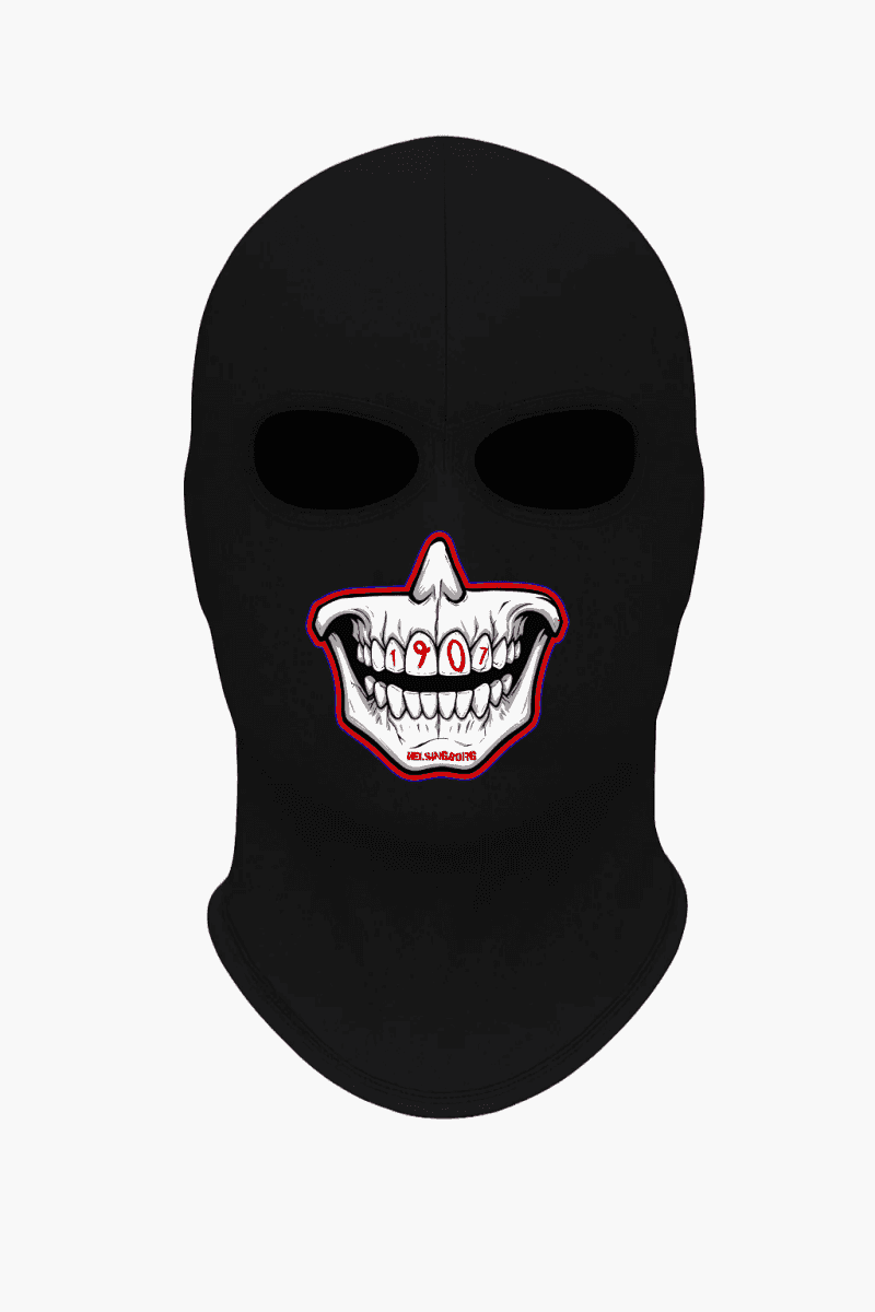 Helsingborg 1907 Balaclava