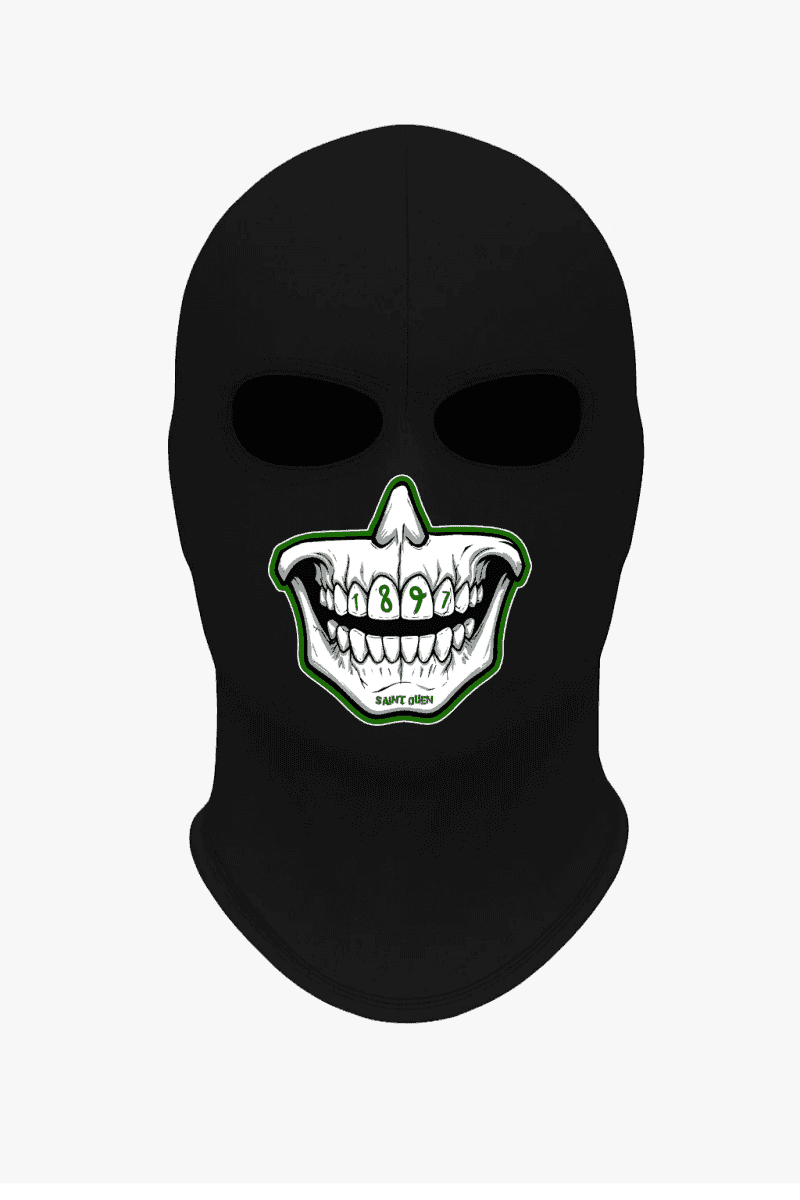 Saint-Ouen 1897 Balaclava
