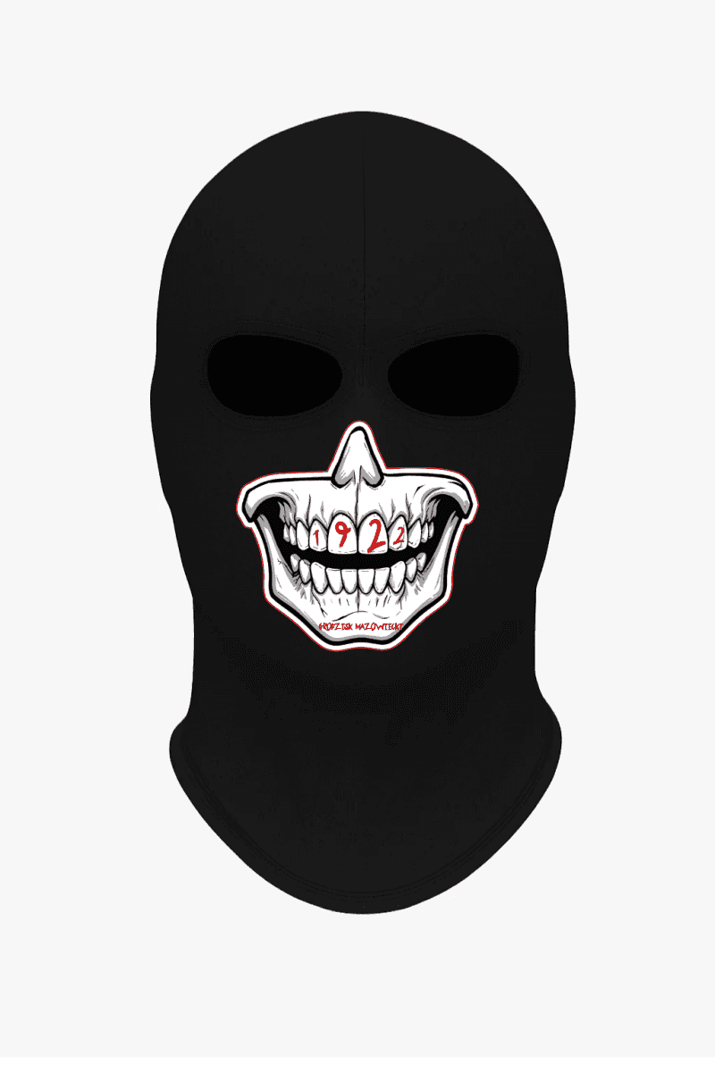 Grodzisk Mazowiecki 1922 Balaclava