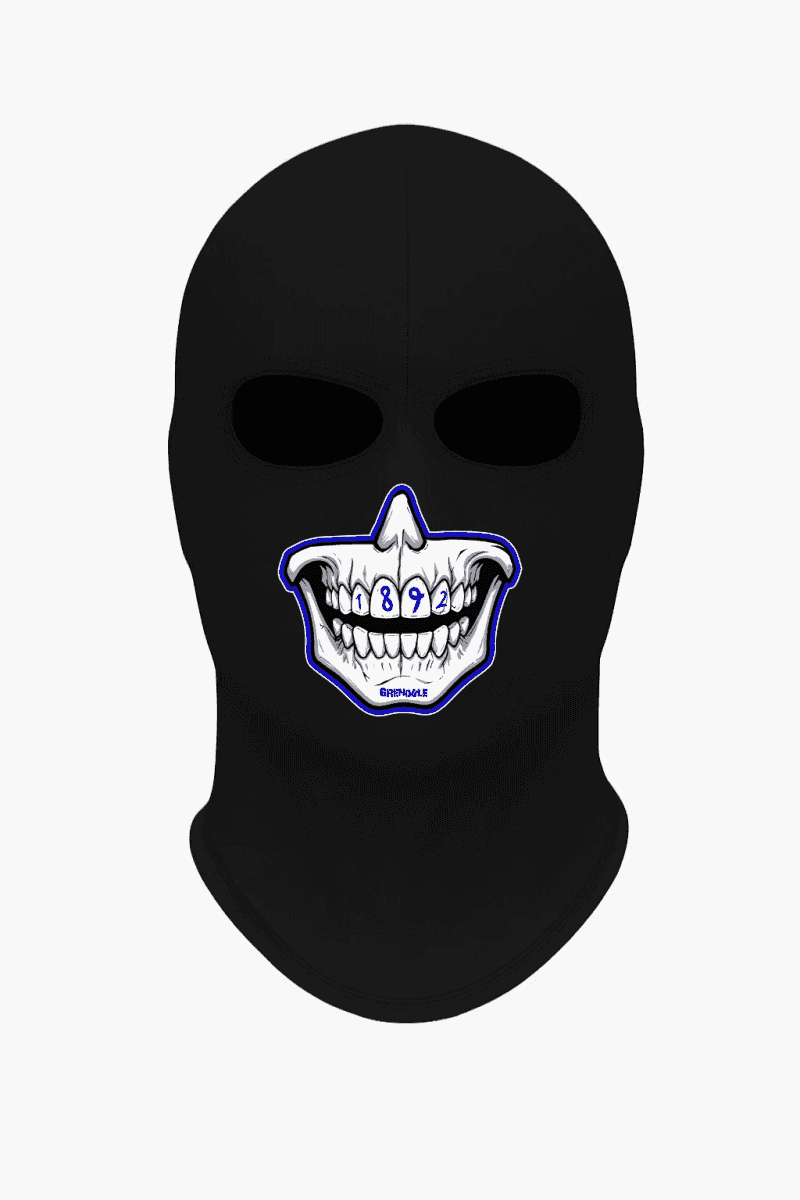 Grenoble 1892 Balaclava