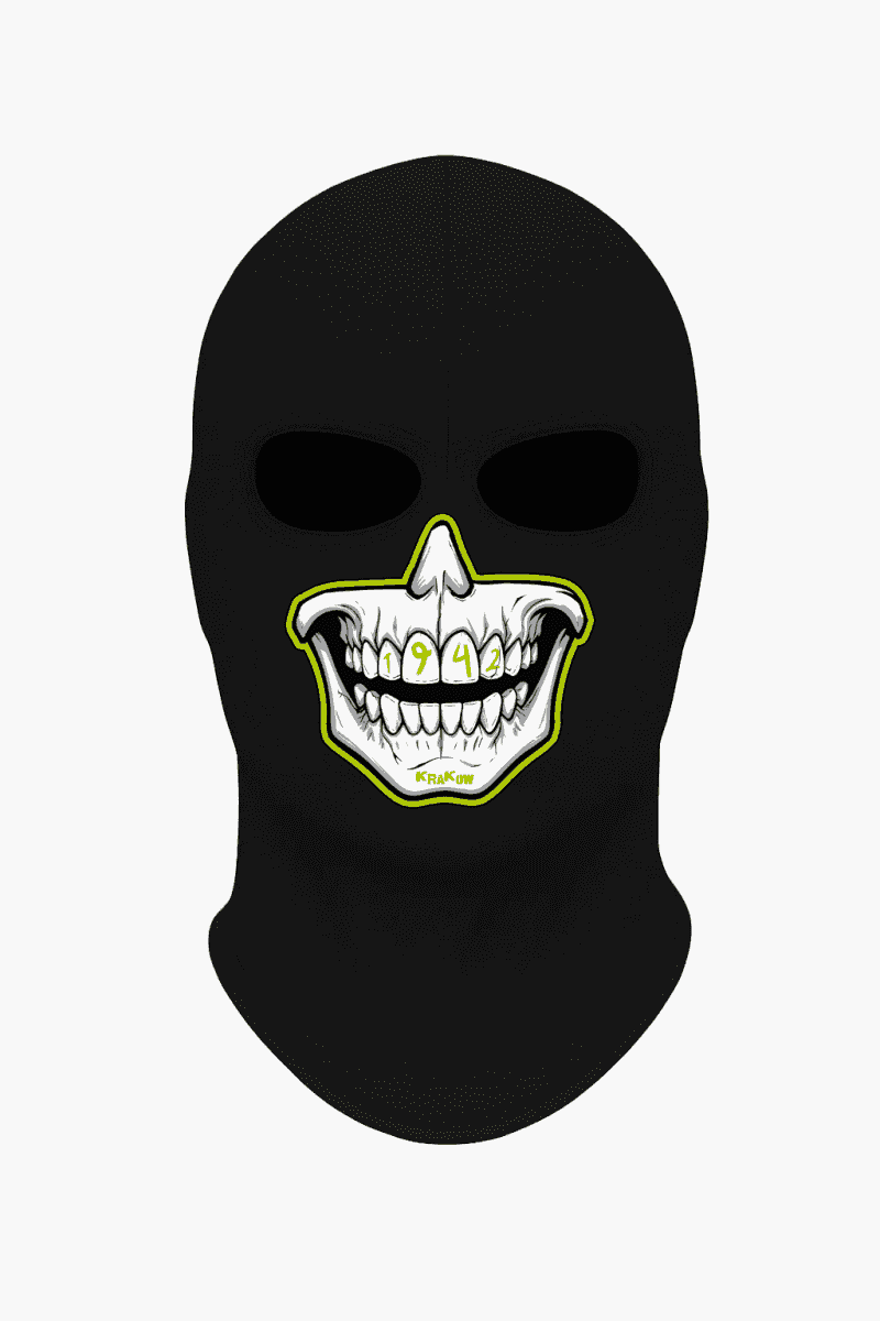 Kraków 1942 Balaclava