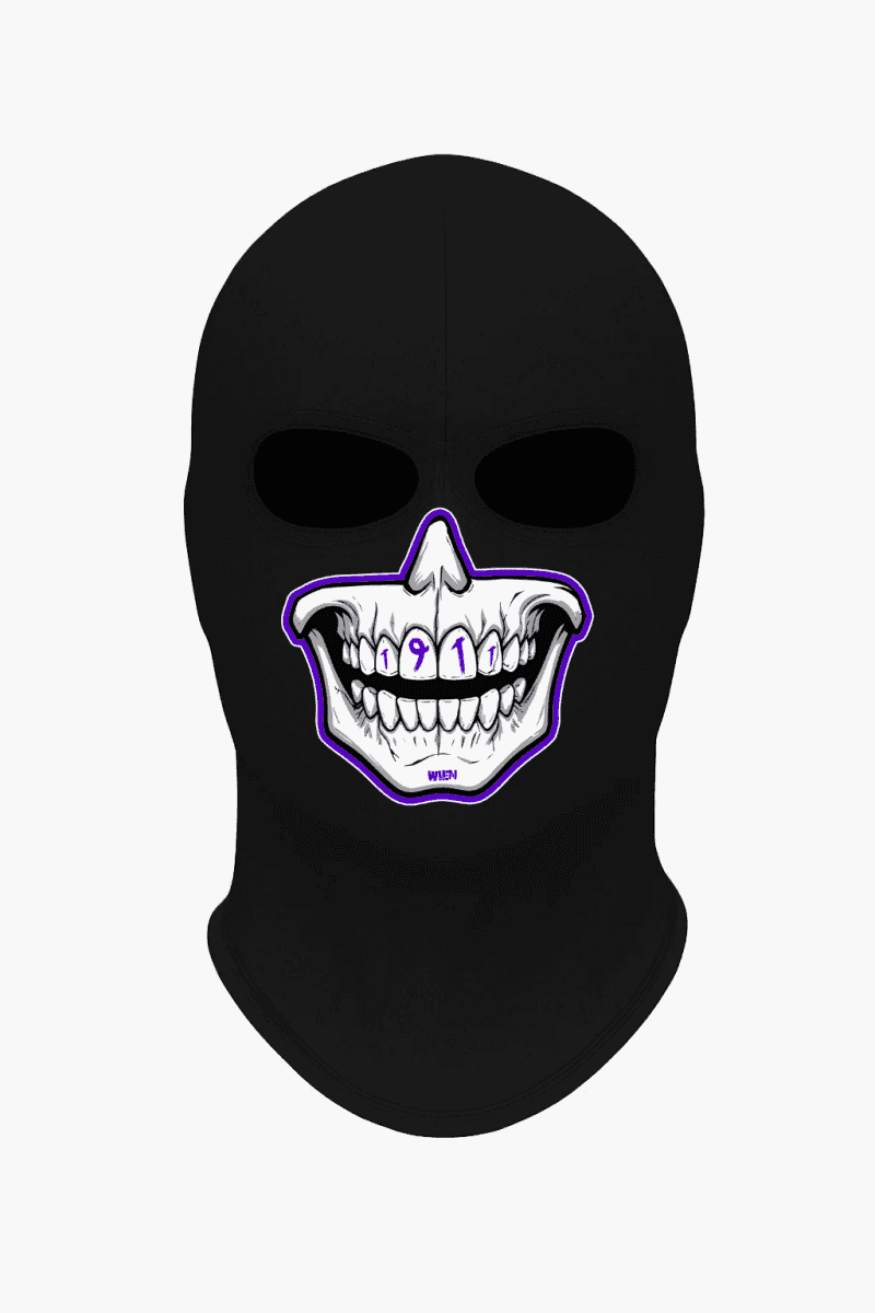 Linz 1997 Balaclava