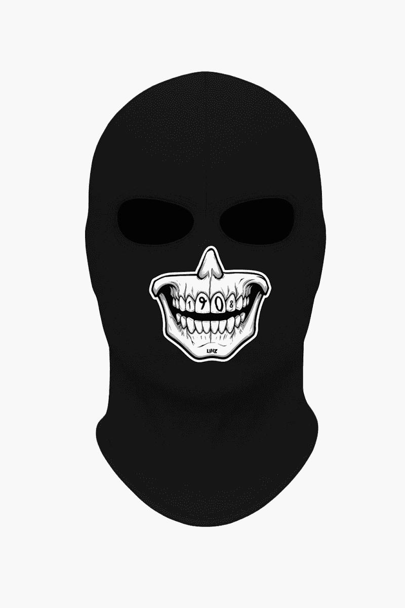 Linz 1908 Balaclava