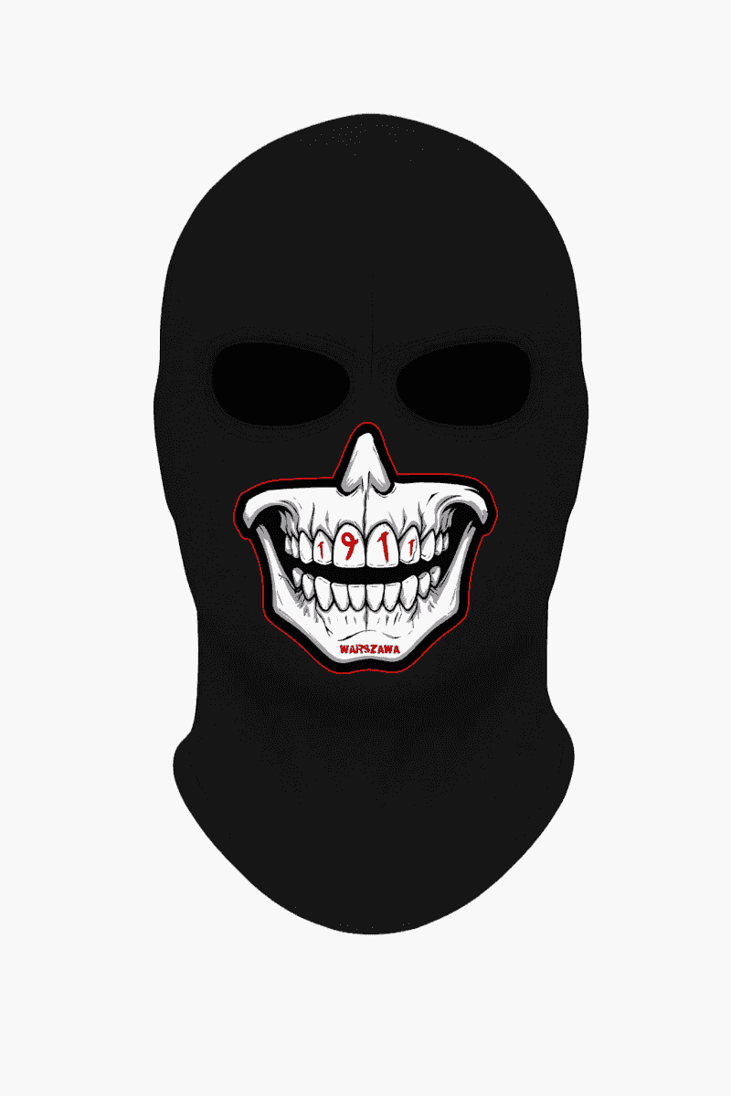 Warszawa 1911 Balaclava