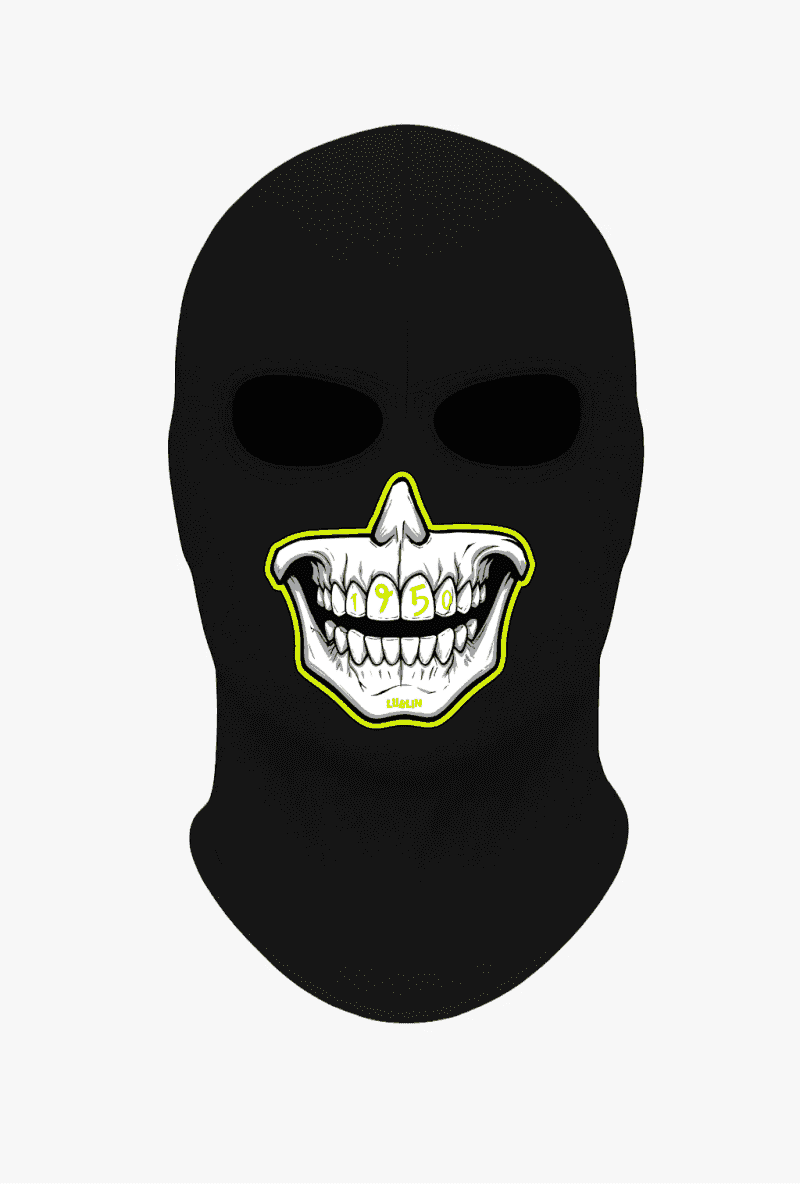Lublin 1950 Balaclava