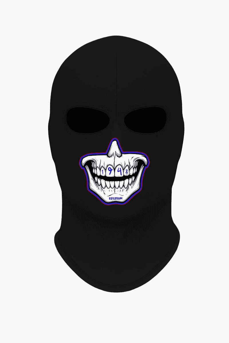 Szczecin 1948 Balaclava