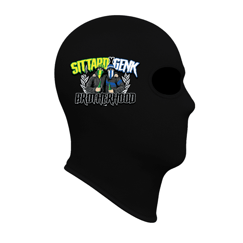 Sittard X Genk Balaclava