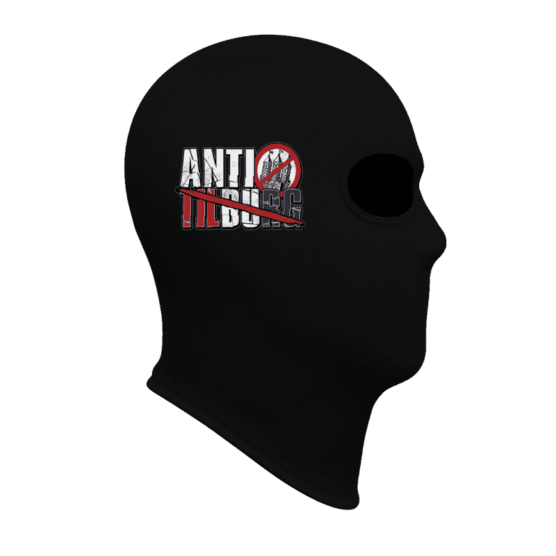 Anti Tilburg Balaclava