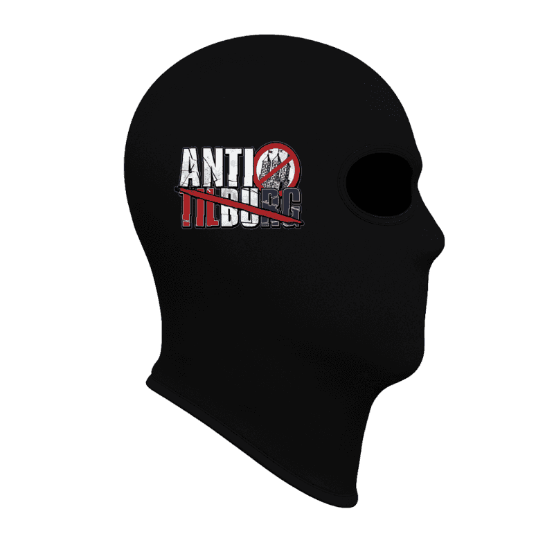 Anti Tilburg Balaclava