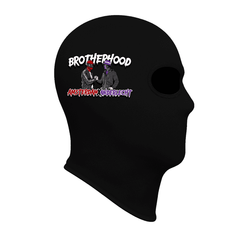 Amsterdam X Anderlecht Balaclava