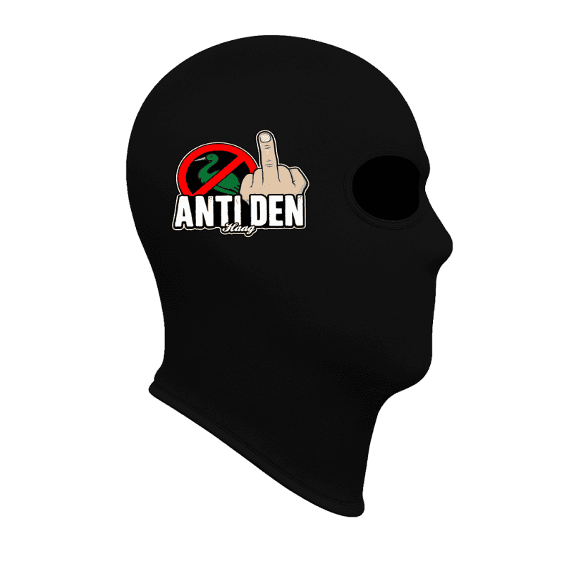 Anti Den Haag Balaclava