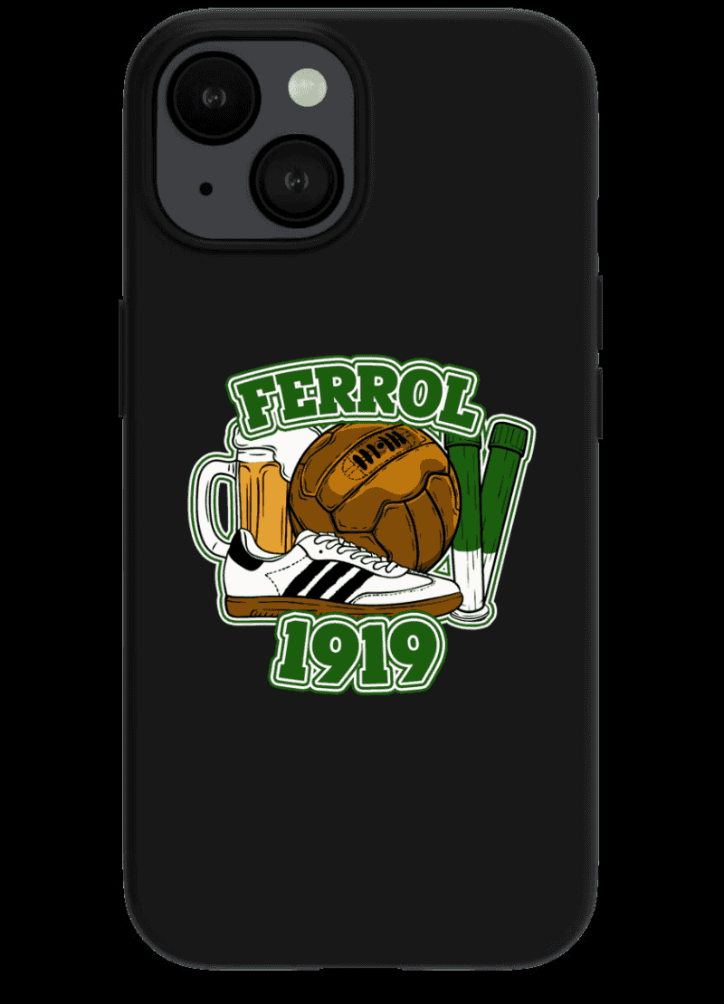 ferrol 1919 Iphone Case