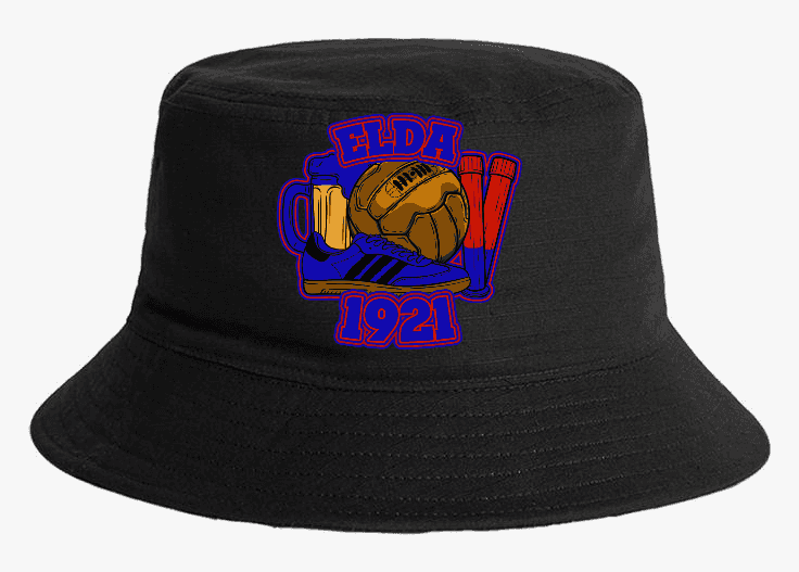 Elda 1921 Bucket Hat