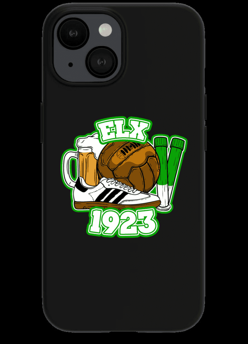 Elx 1923 Iphone Case