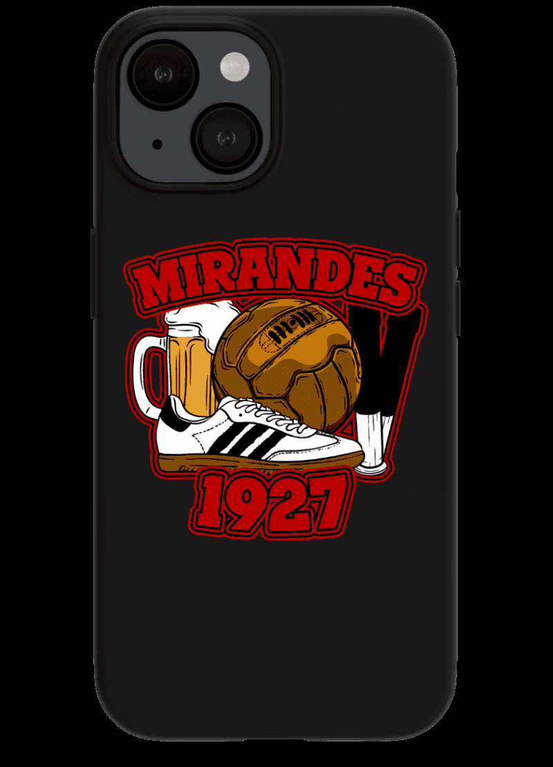 Mirandes 1927 Iphone Case