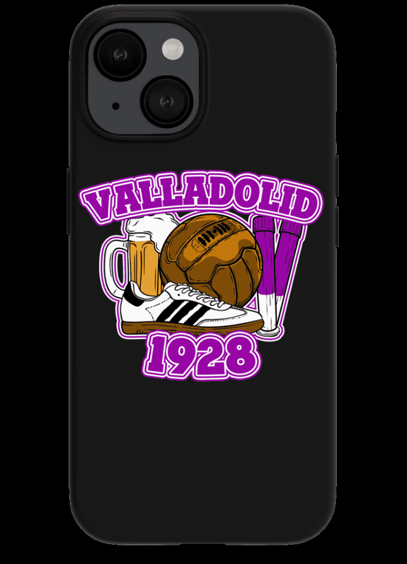 Valladolid 1928 Iphone Case