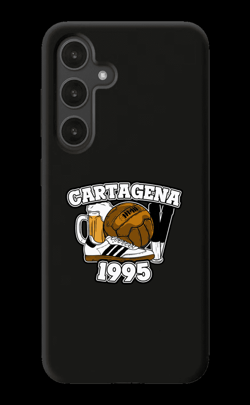 Cartagena 1995 Samsung Case