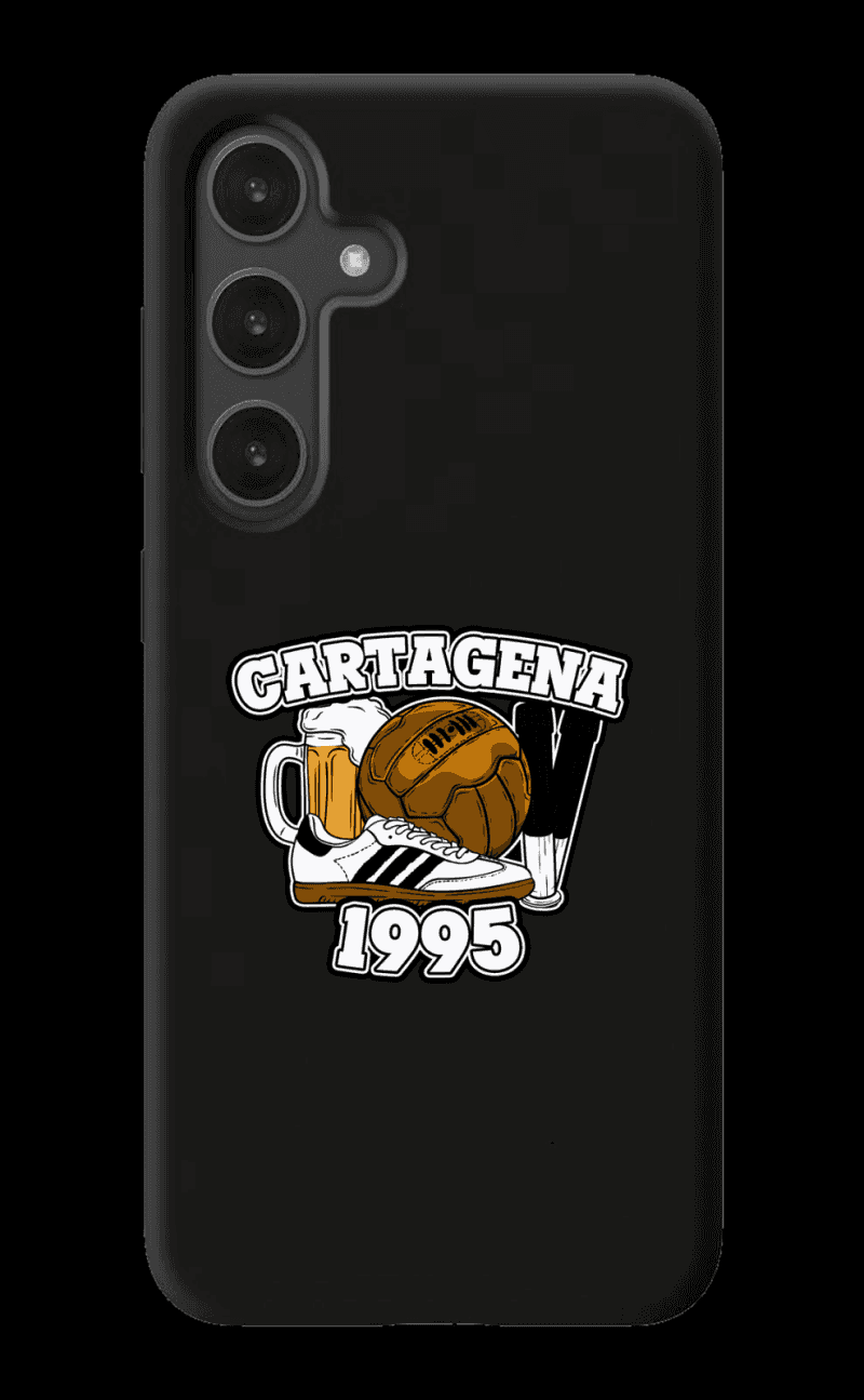 Cartagena 1995 Samsung Case