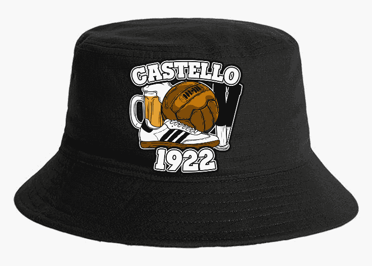 Castello 1922 Bucket Hat