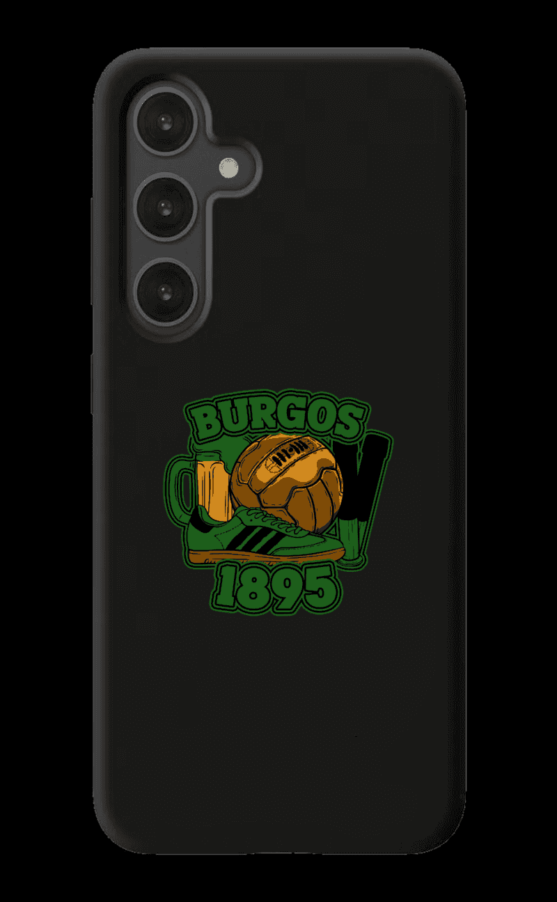 Burgos 1895 Samsung Case