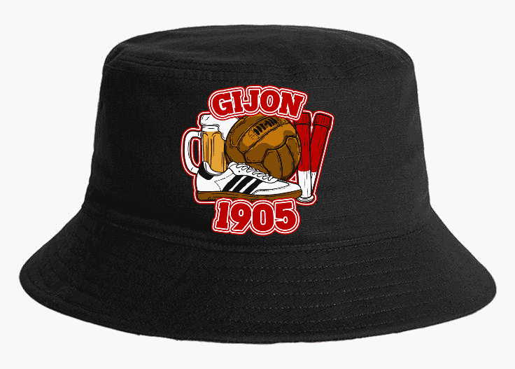 Gijon 1905 Bucket Hat