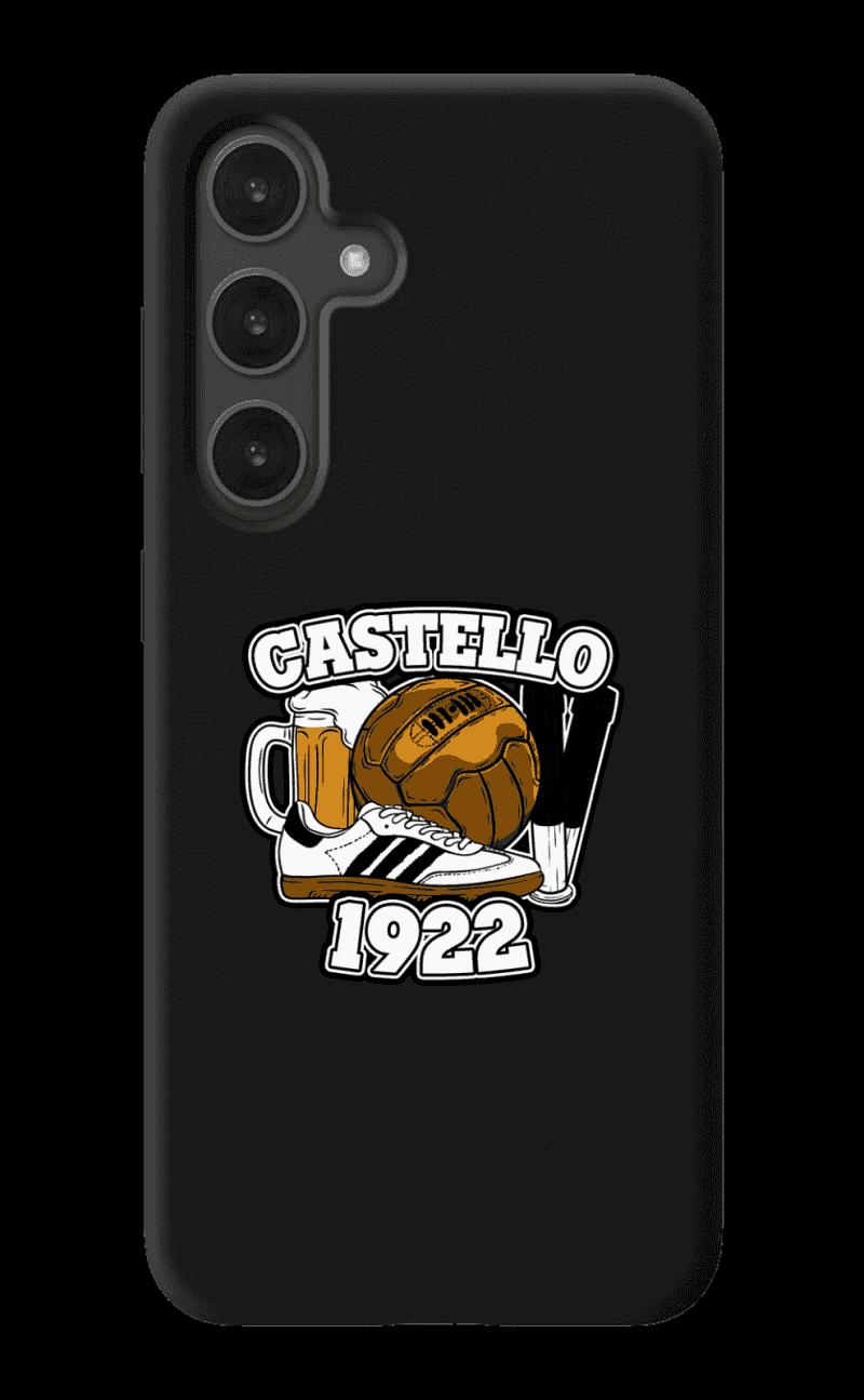 Castello 1922 Samsung Case