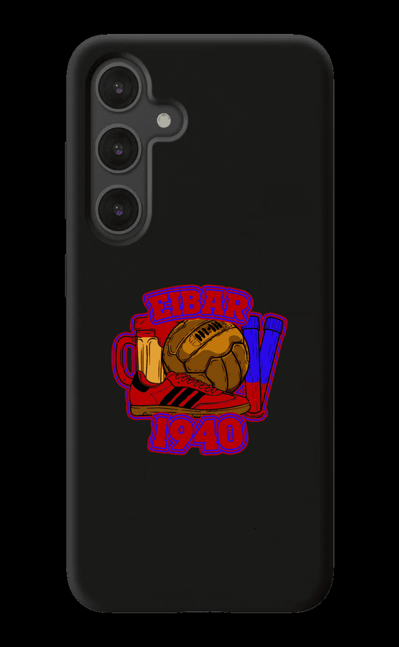 Eibar 1940 Samsung Case