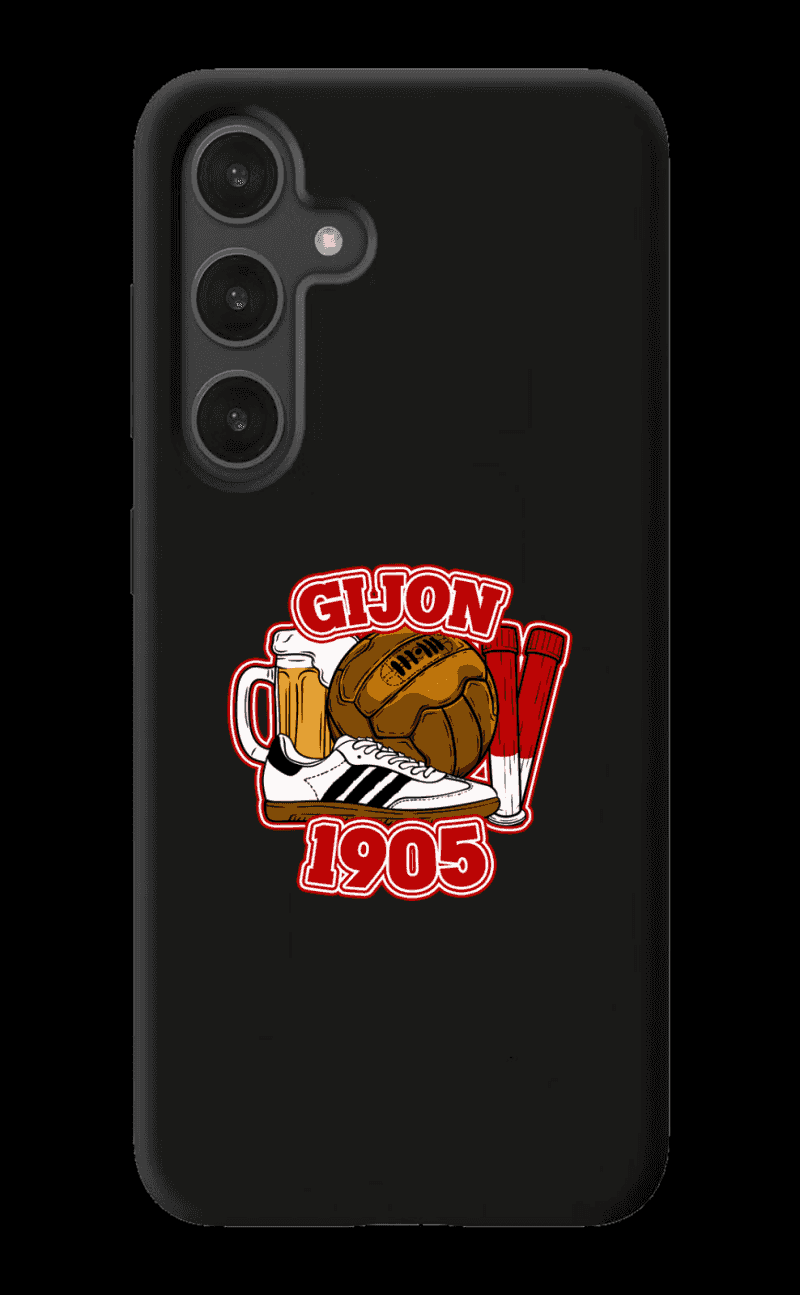 Gijon 1905 Samsung Case