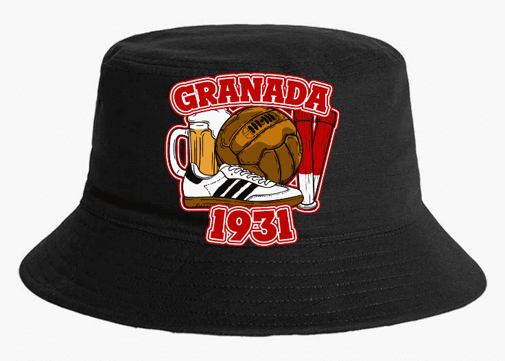 Granada 1931 Bucket Hat
