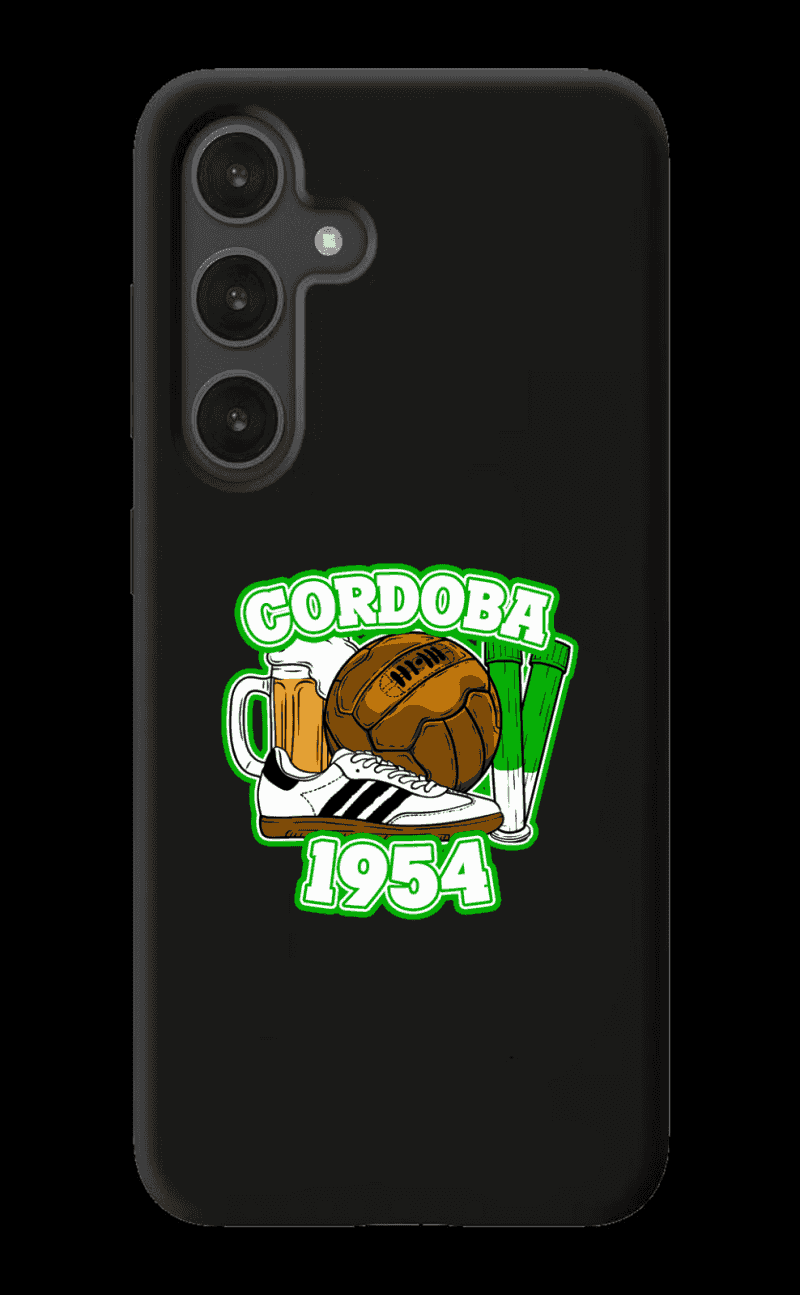 Cordoba 1954 Samsung Case