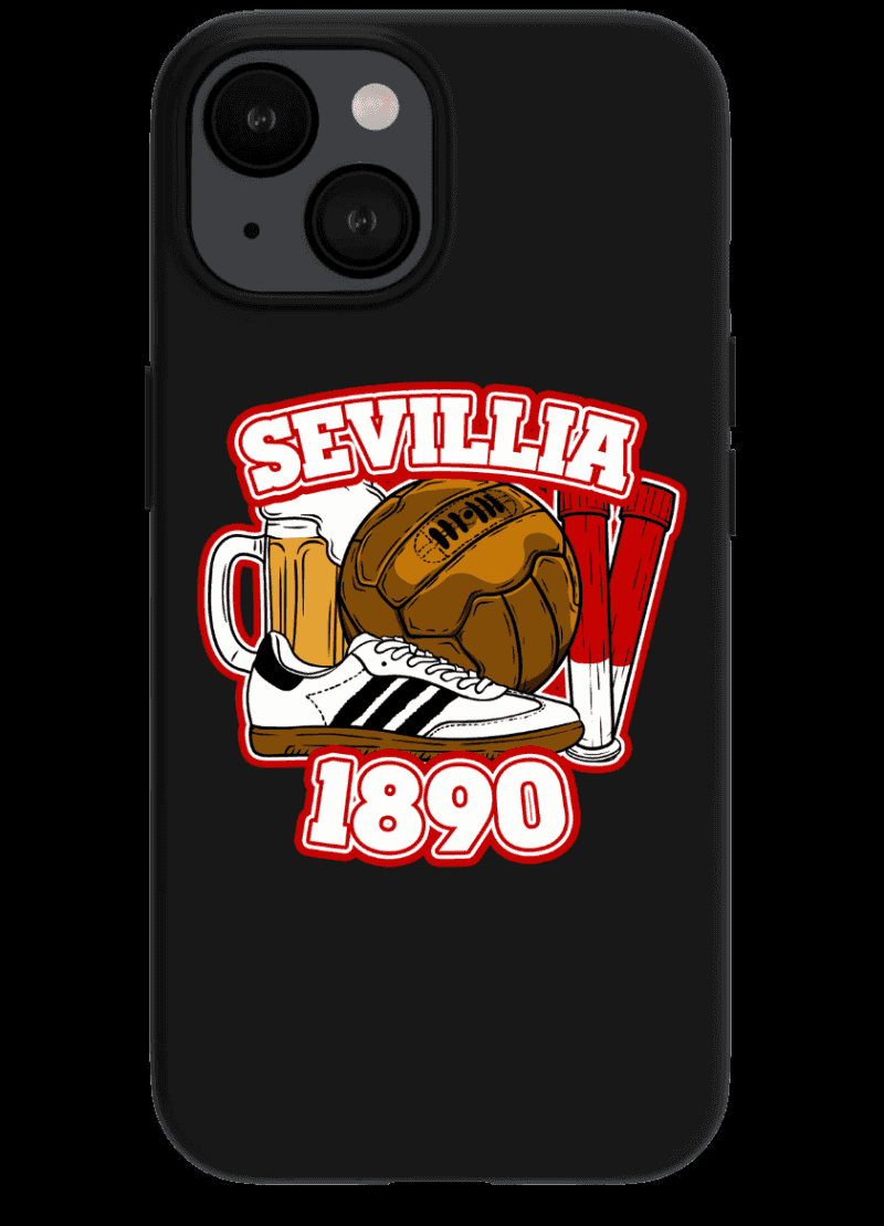 Sevillia 1890 Iphone Case