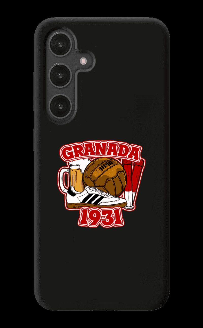 Granada 1931 Samsung Case