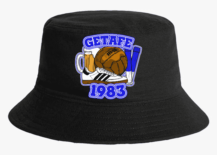 Getafe 1883 Bucket Hat