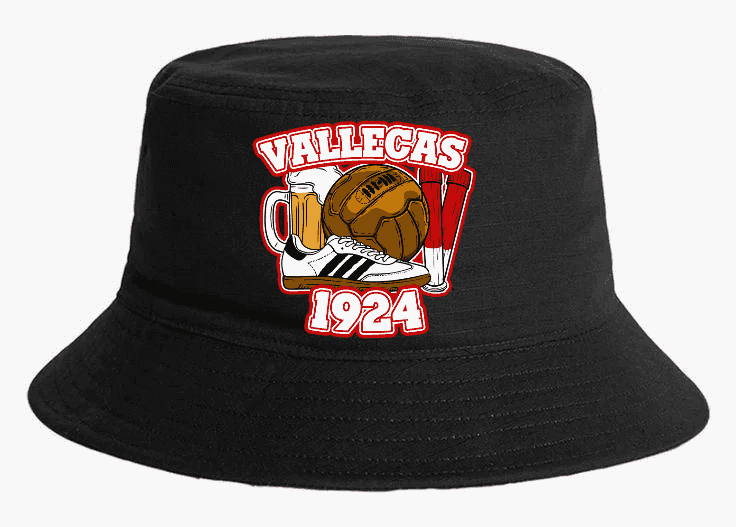 Vallecas 1924 Bucket Hat