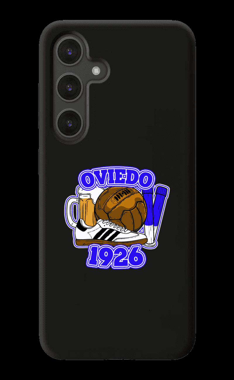 Oviedo 1926 Samsung Case