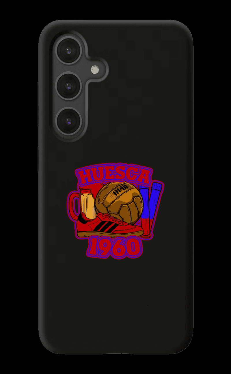 Huesca 1960 Samsung Case