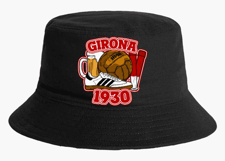 Girona 1930 Bucket Hat