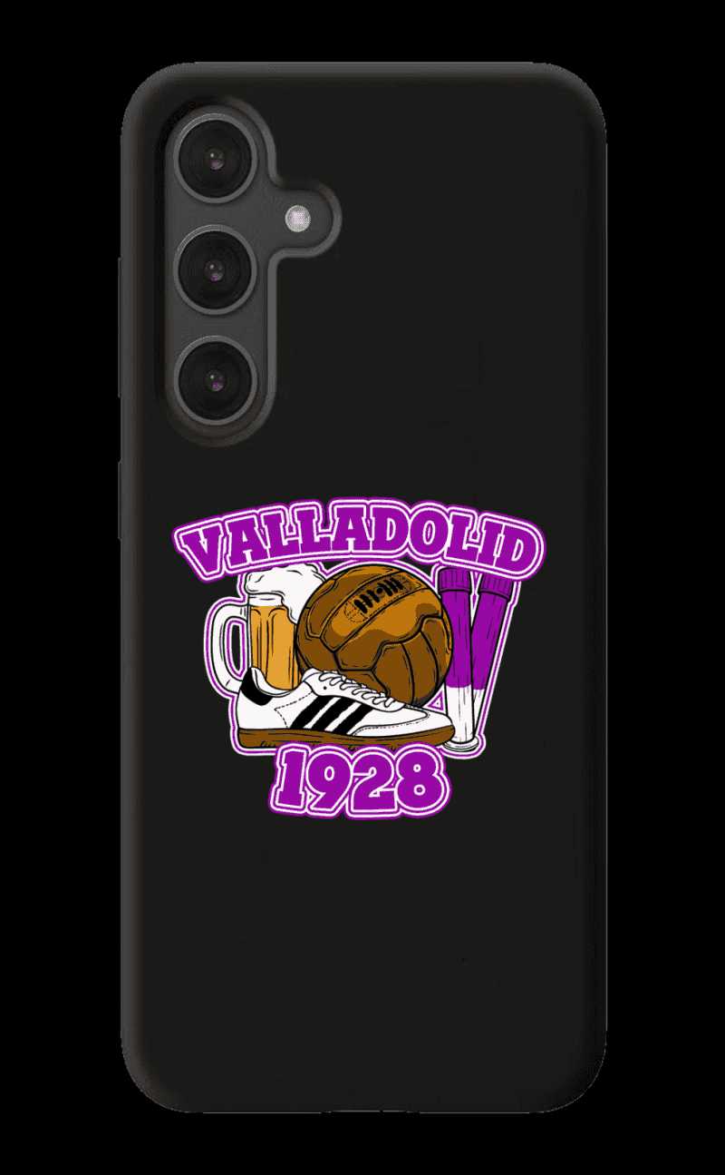 Valladolid 1928 Samsung Case