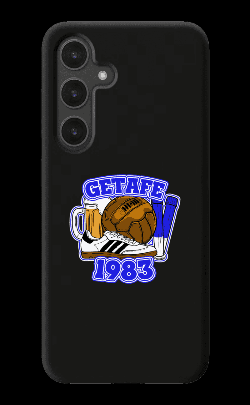 Getafe 1883 Samsung Case