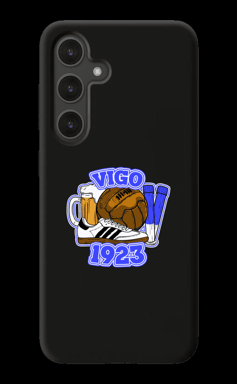 Vigo 1923 Samsung Case