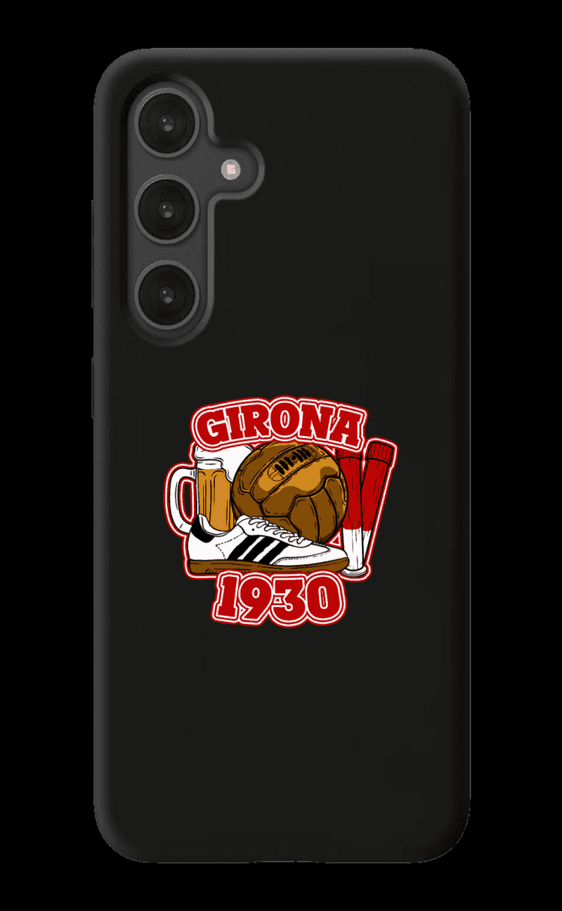 Girona 1930 Samsung Case
