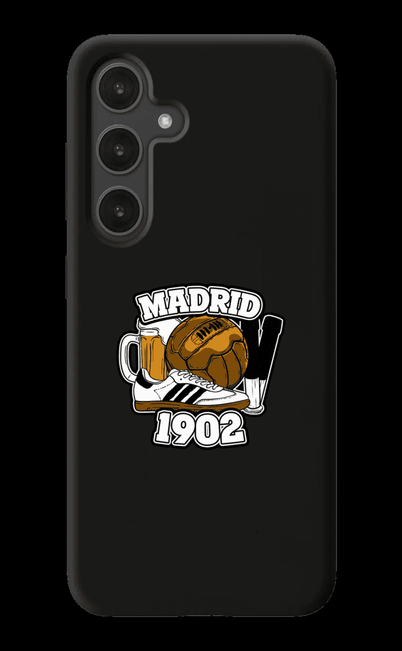 Madrid 1902 Samsung Case
