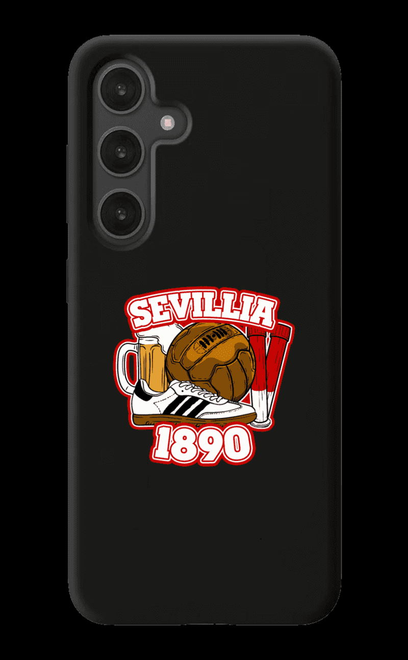 Sevillia 1890 Samsung Case