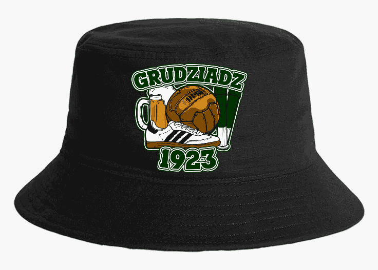 Grudziads 1923 Bucket Hat