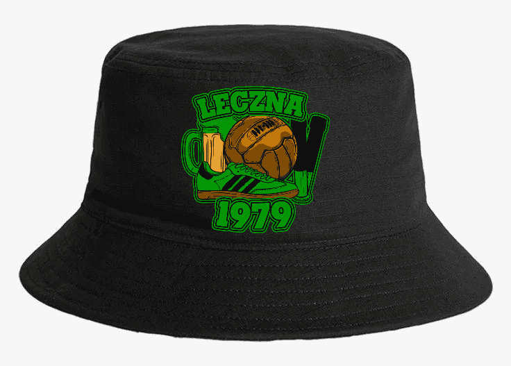 Leczna 1979 Bucket Hat