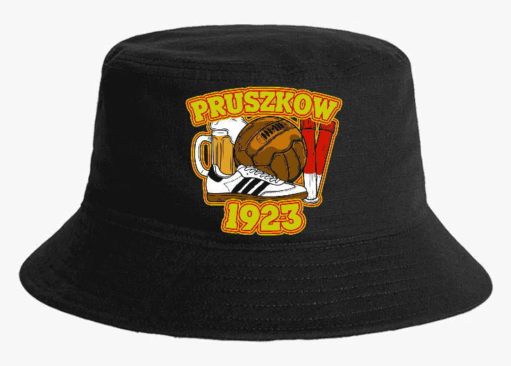 Pruszkow 1923 Bucket Hat