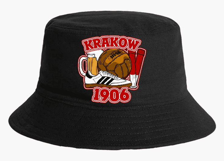 Krakow 1906 Bucket Hat