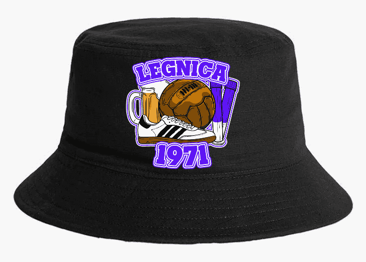 Legnica 1971 Bucket Hat