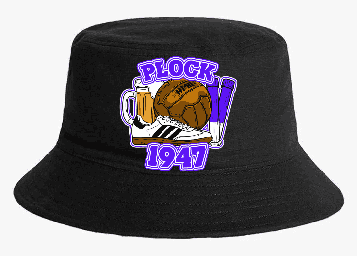 Plock 1947 Bucket Hat