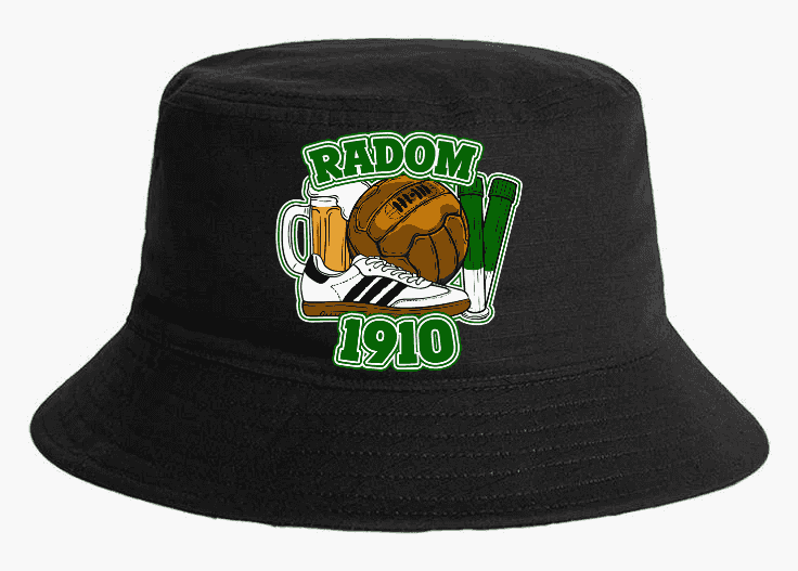Radom 1910 Bucket Hat